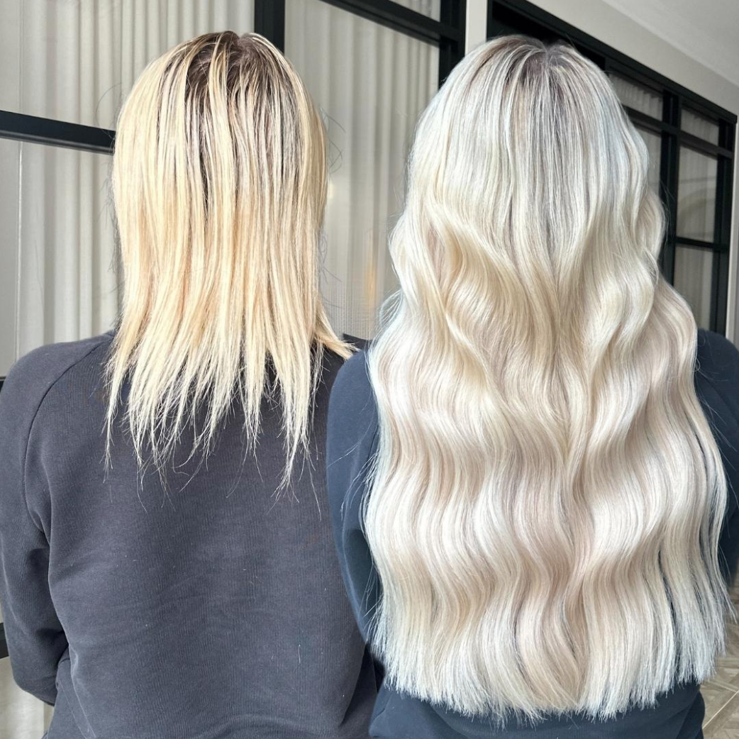 Hair Extensions for Extremely Thin OR Damaged Hair, What Are My Options?