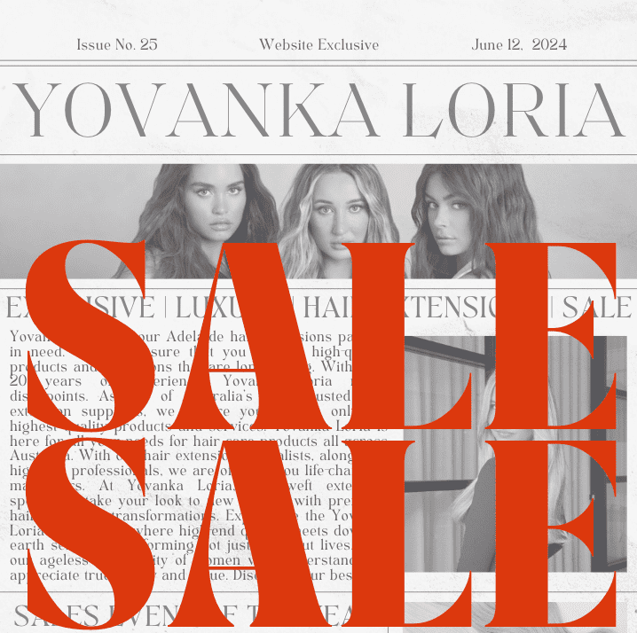 HAIRCARE EOFY SALE: Your Favourite Products For 30% OFF