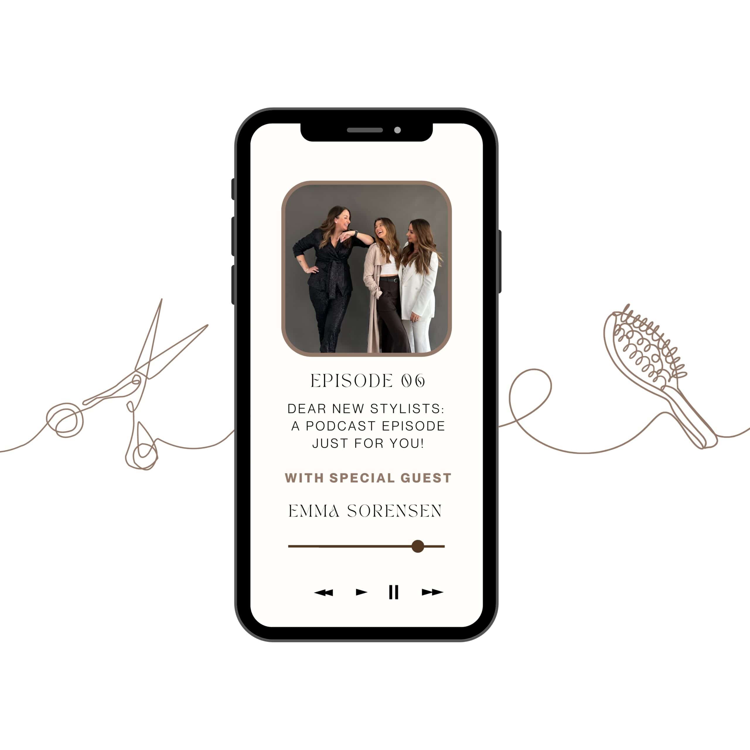 From Stylist To Salon Owner: Emma Sorensen's Rapid Rise in the Hair Industry