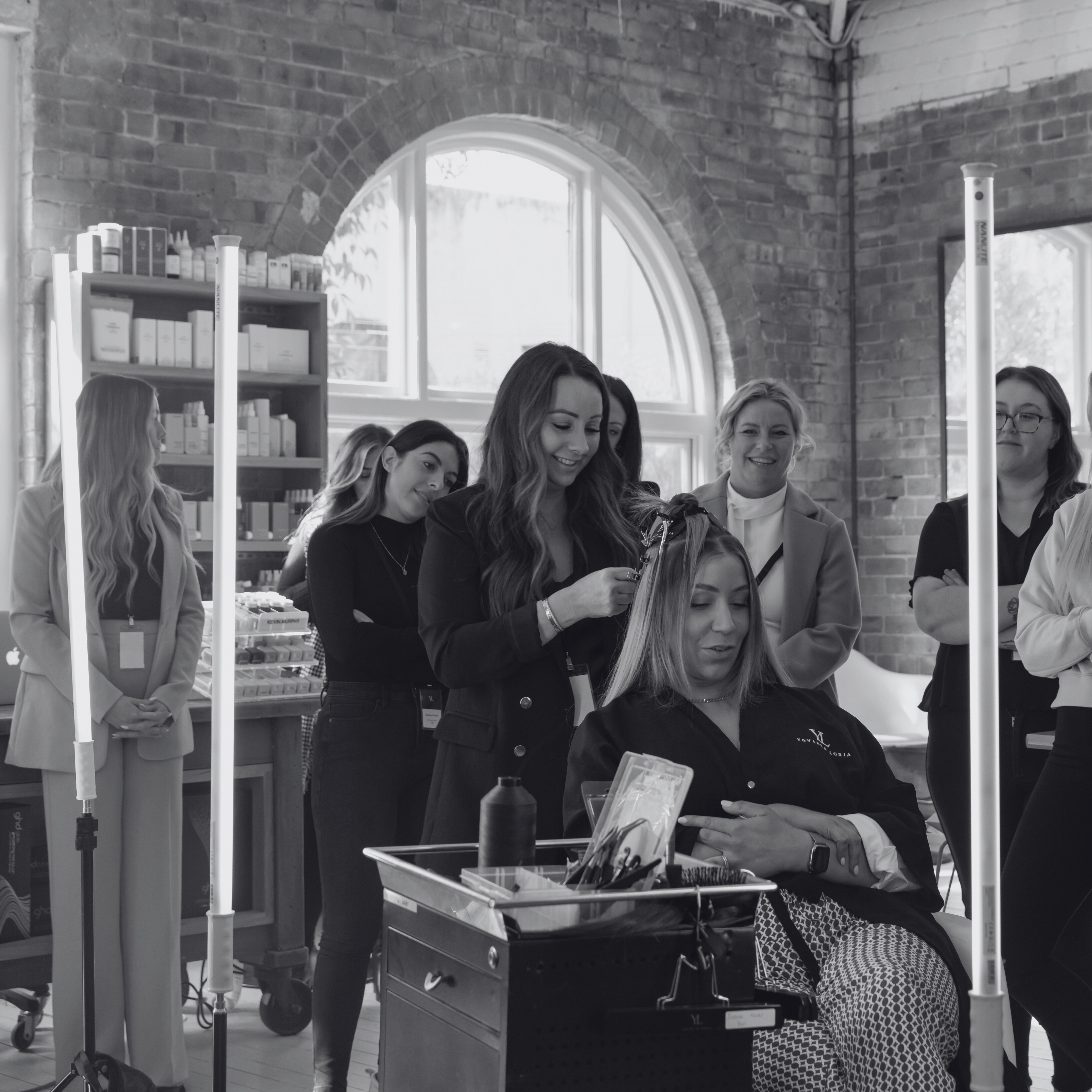 Award-Winning Hair Extension Education Course Adelaide