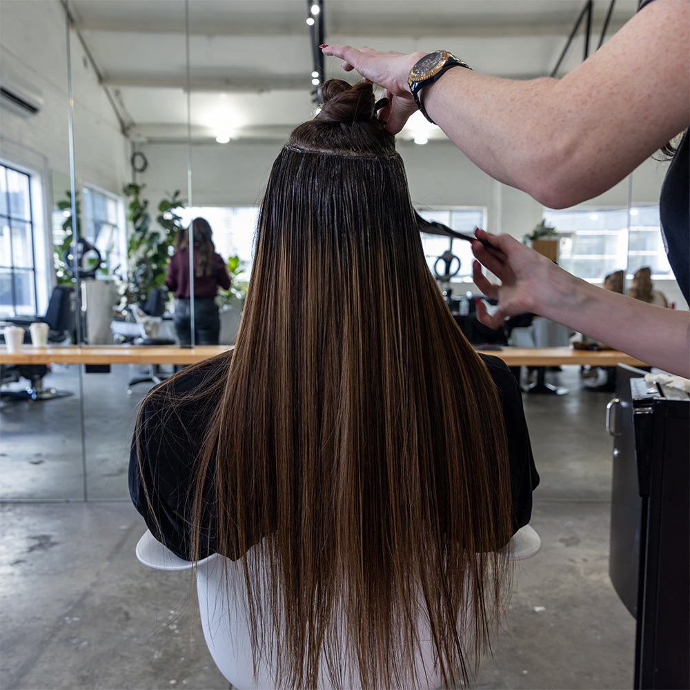 The 3 Key Steps I Focused On To Create A Successful Hair Extension Business.