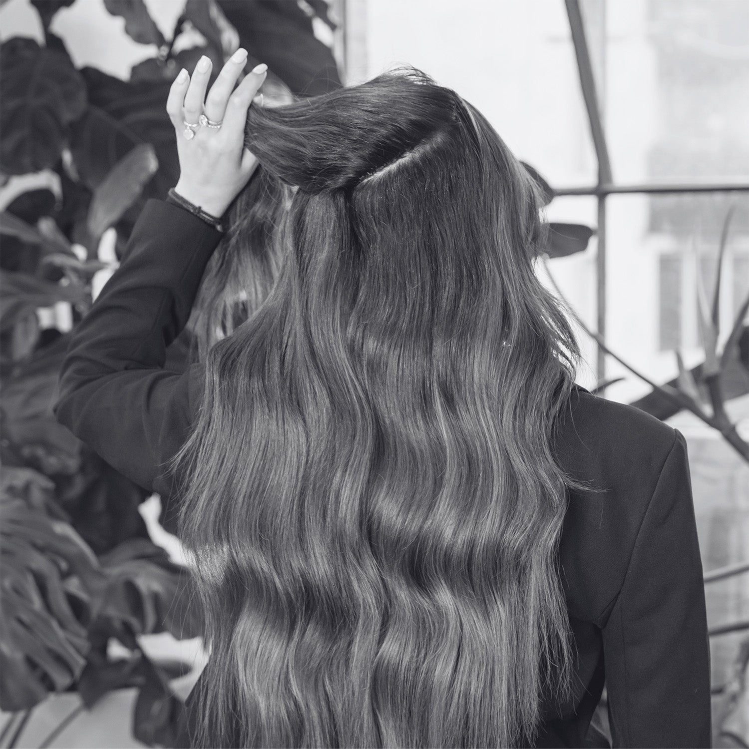 Keratin Bond Hair Extensions vs Weft Hair Extensions