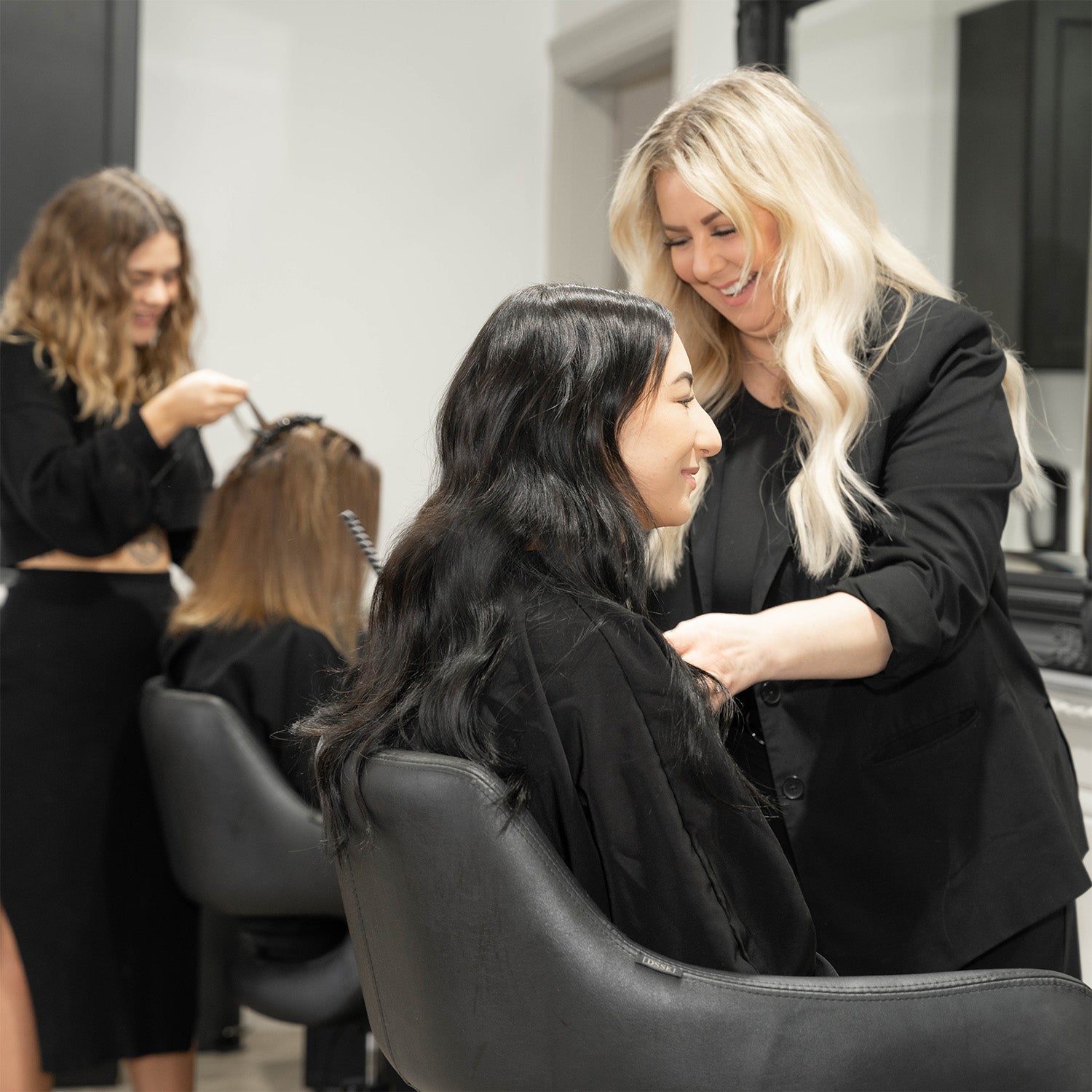 Pre-Appointment Consultations for The Best Hair Extensions