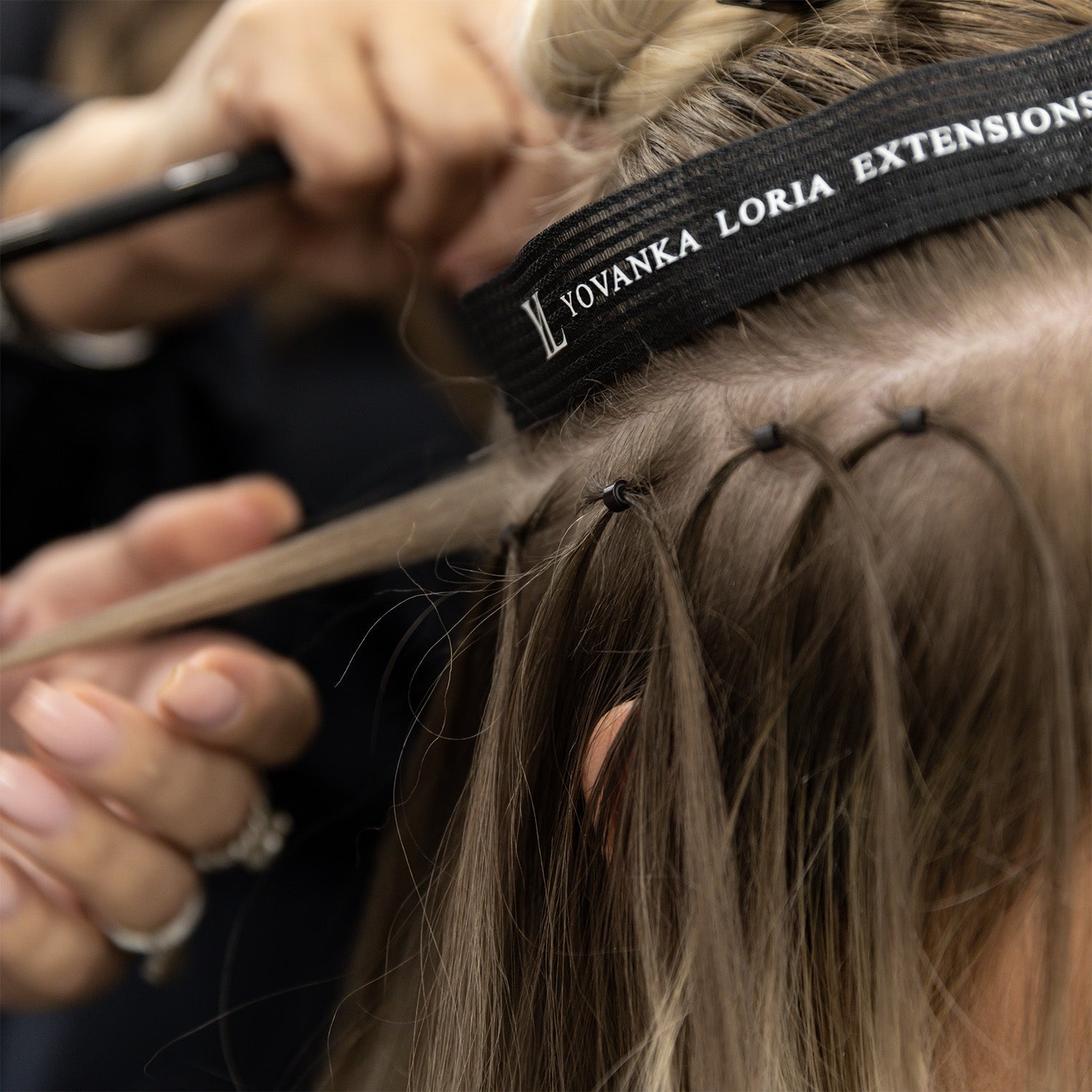 Learn How To Install Hair Extensions: The Benefits Of Becoming A YL Stockist...
