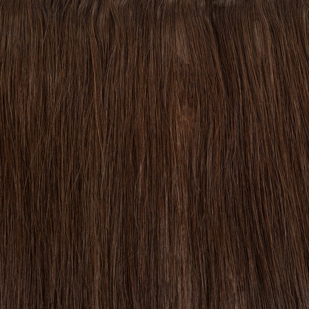 #2 Straight Seamless Clip-In Extensions