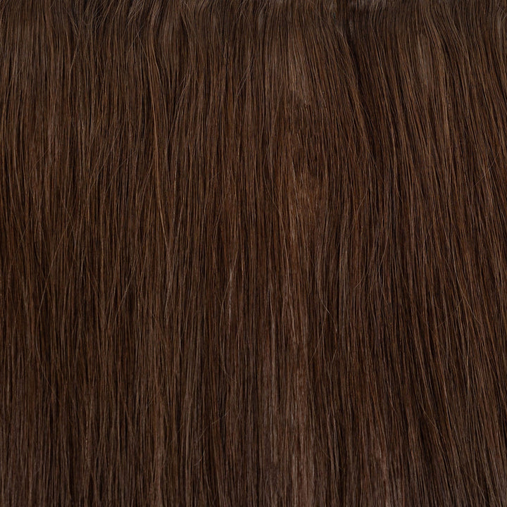 #2 Straight Seamless Clip-In Extensions