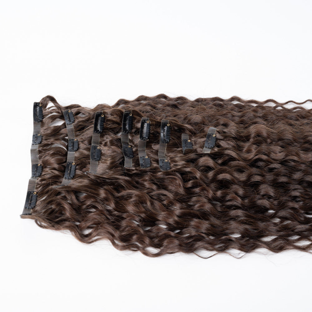#2 Textured Seamless Clip-in Extensions