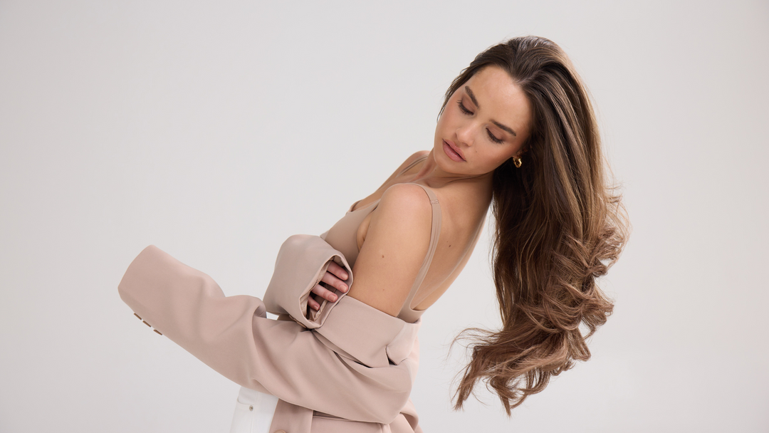 Can Hair Extensions Air Dry?