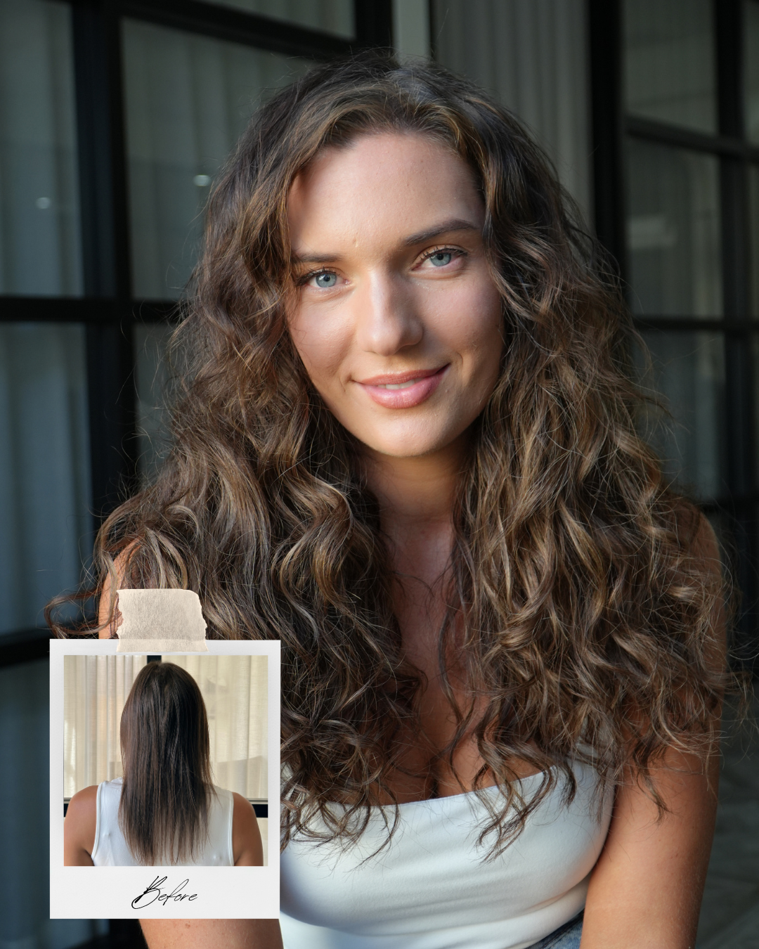Hair Extensions CAN be Low Maintenance (Investing in 1 Row)