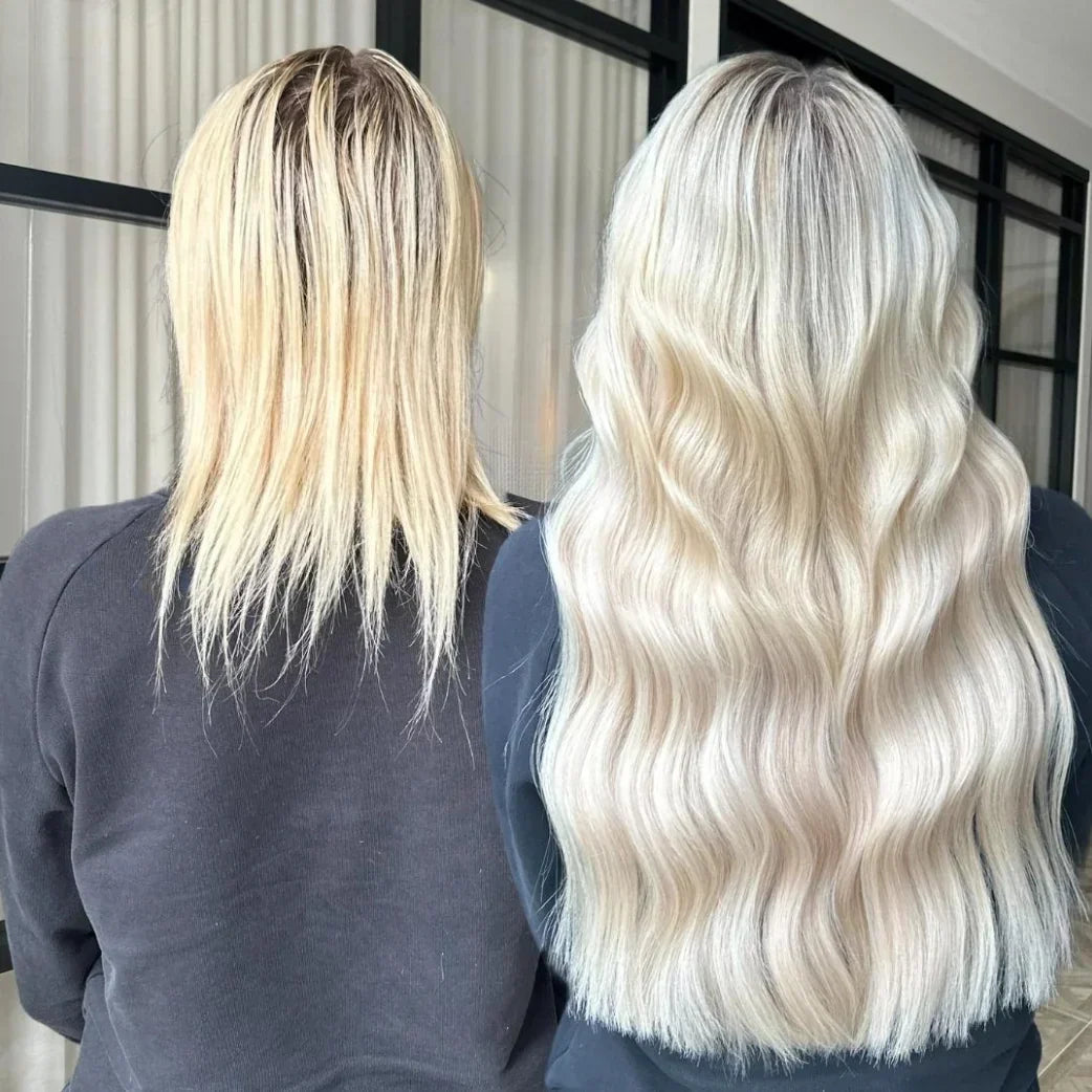 Hair Extensions for Extremely Thin OR Damaged Hair, What Are My Options?