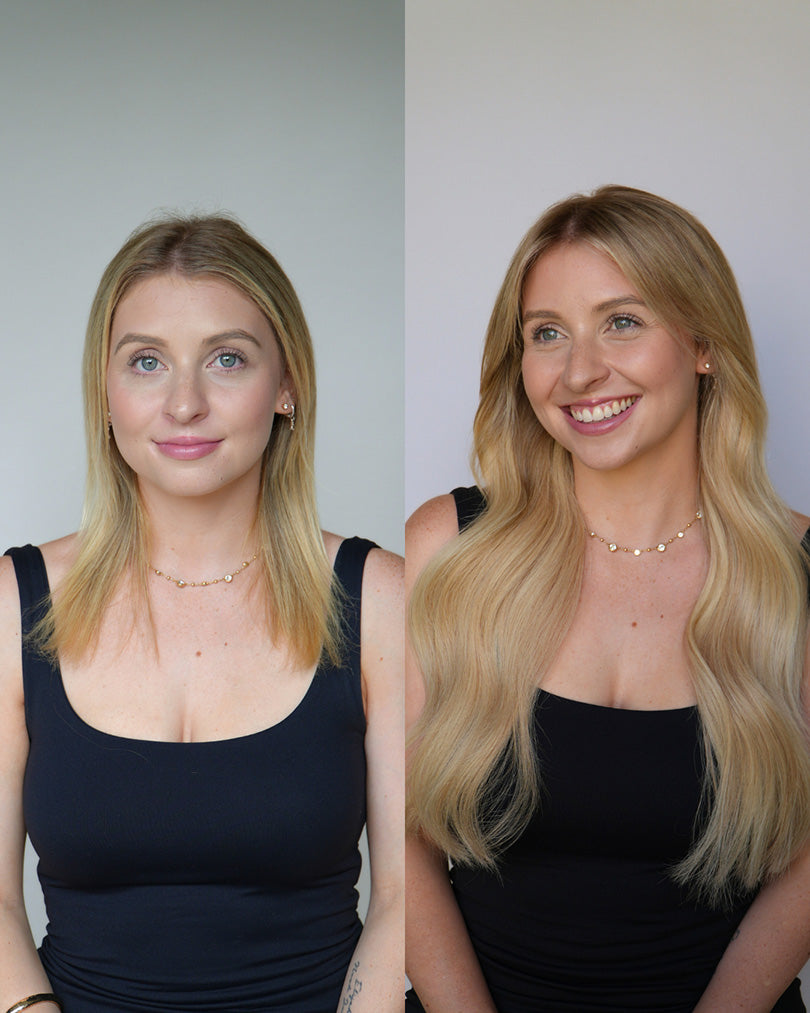 Maximising the Lifespan of Weft Hair Extensions: Tips and Tricks for Hair Extensions