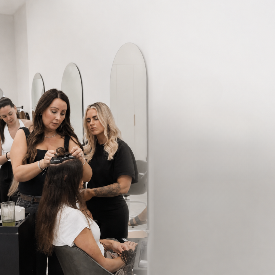 How To Install Weft Extensions: The Do's and Don'ts for a Healthy Scalp