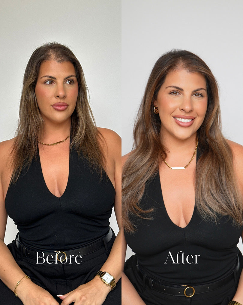 Why You Need Yovanka Loria Micro-Tied Hair Extensions