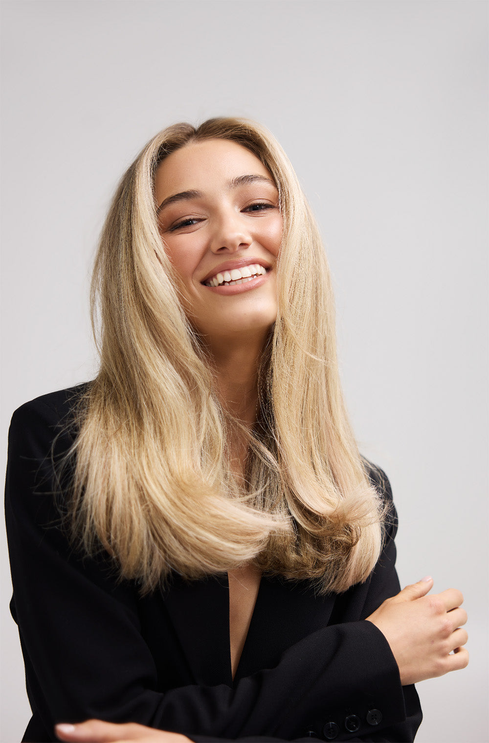 Hair Extensions CAN be Low Maintenance (Investing in 1 Row)