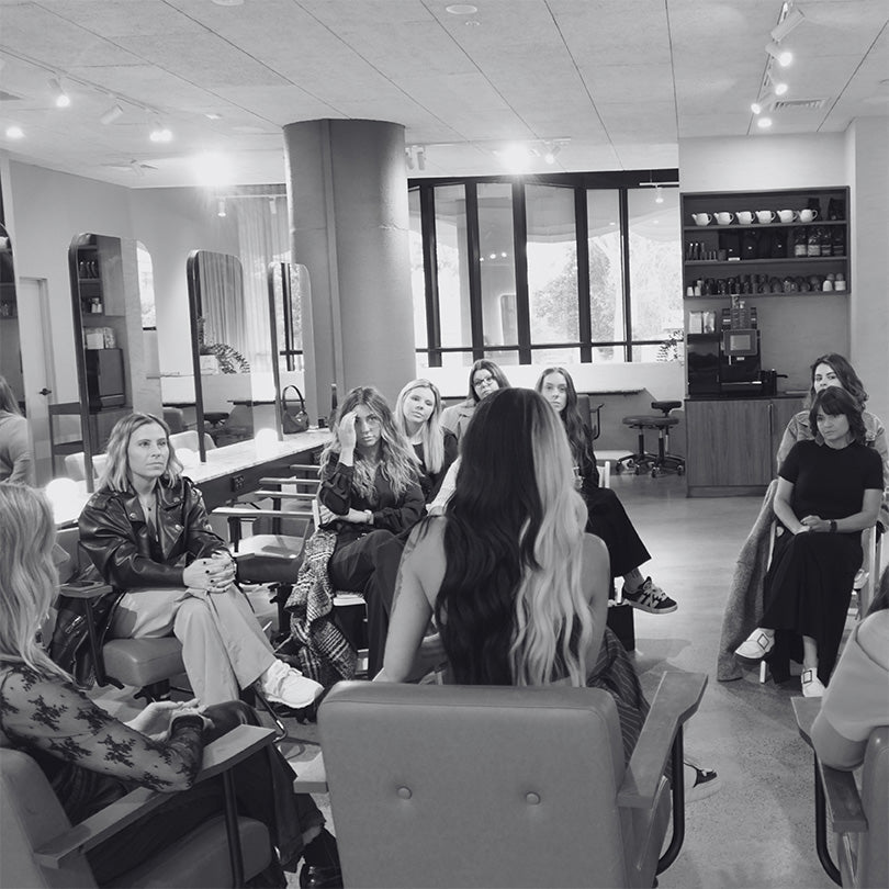 LIVE HAIR EDUCATION AUSTRALIA: YL Roadshow Tour September 2024