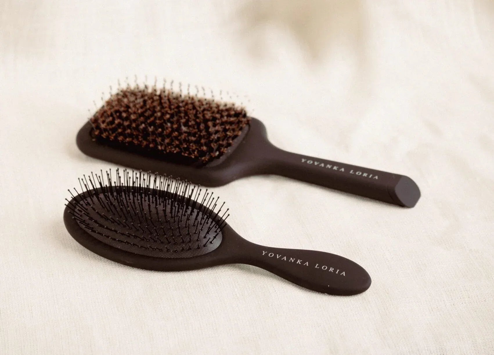 Yovanka Loria Launches Hair Brush Range