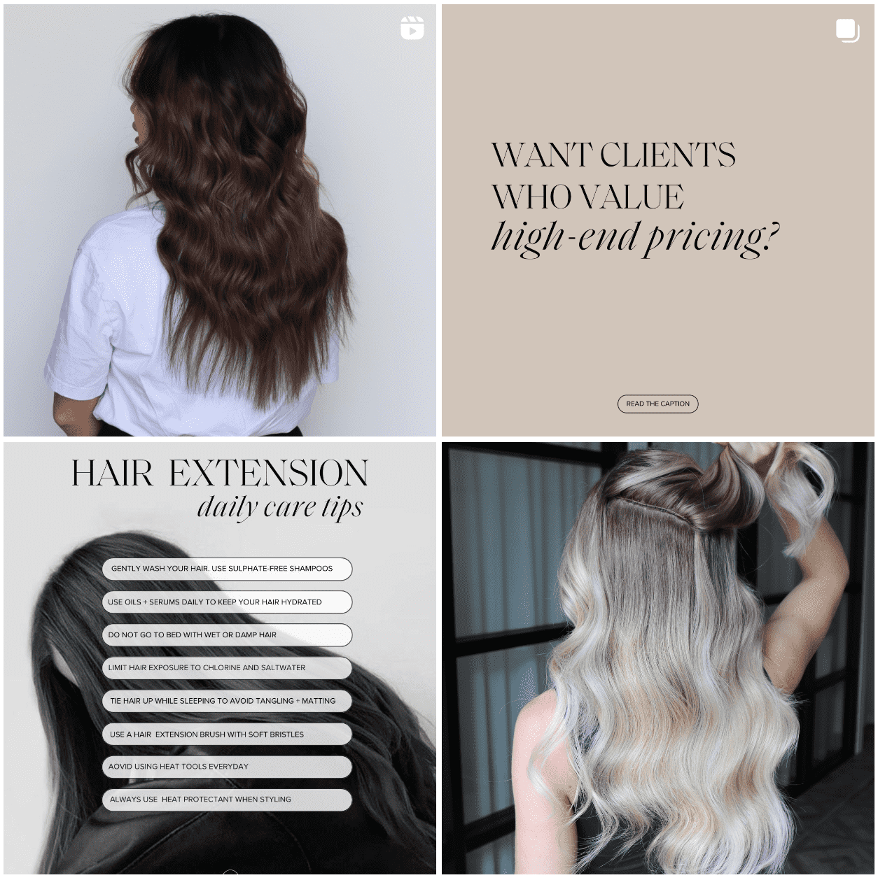 5 Essential Content Creation Tools: For Hairstylists