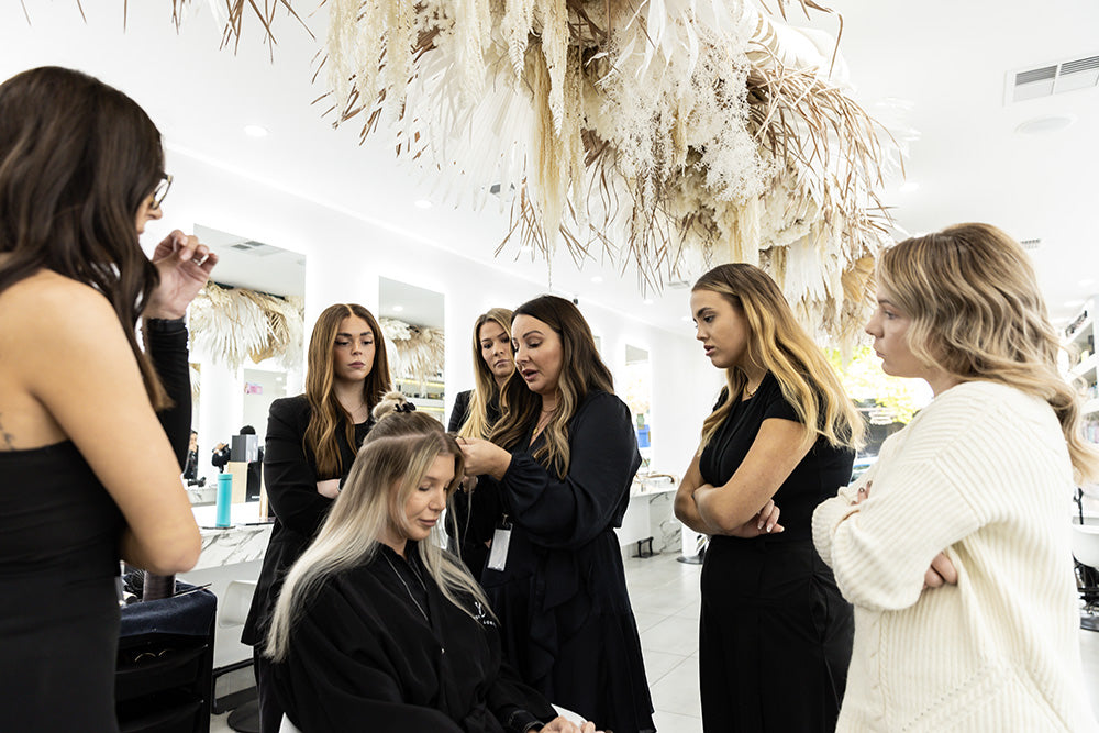 Hair Extension Courses: What’s The Hype About?