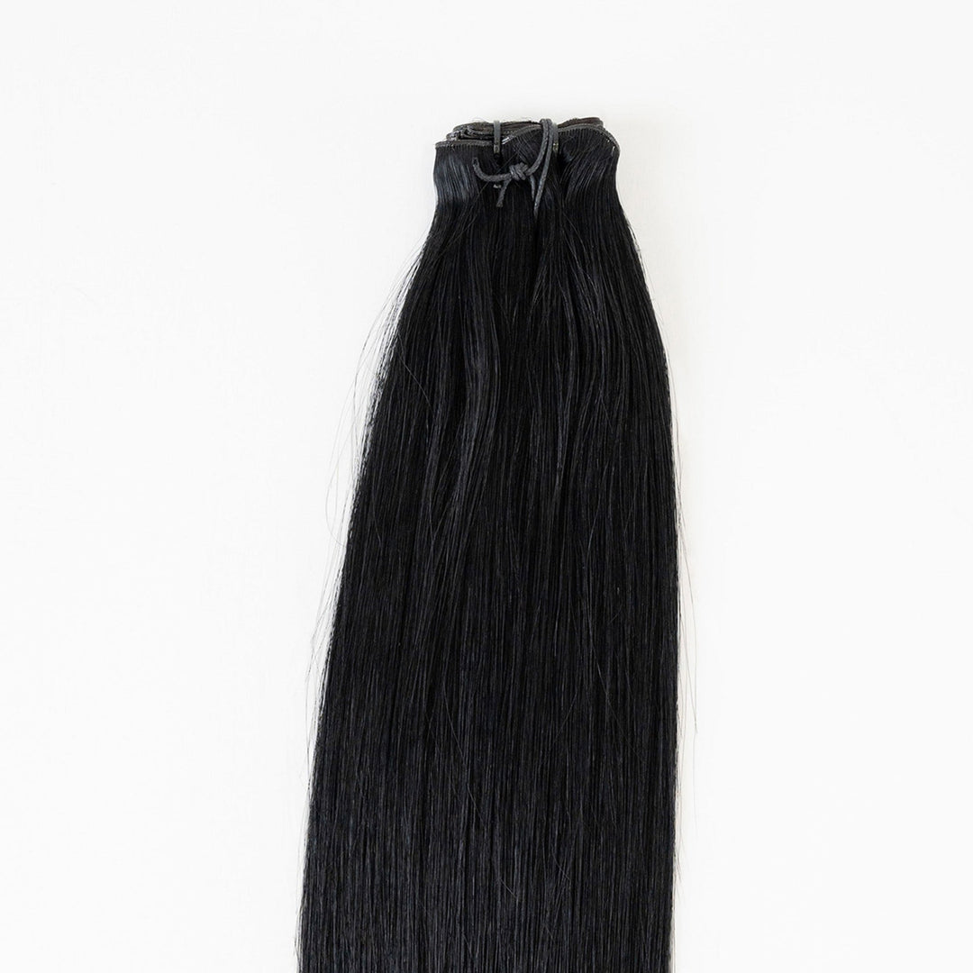 Straight Micro-Tied