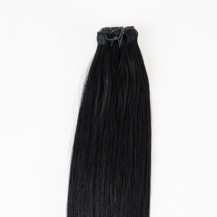 Straight Micro-Tied