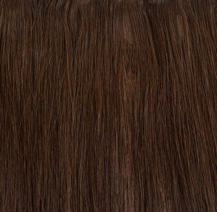 #2 Straight Seamless Clip-In Extensions