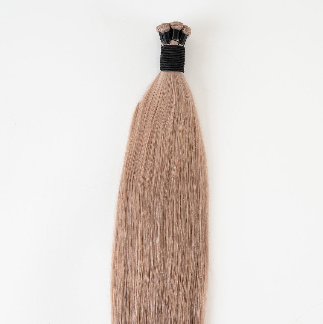 Straight Micro-Tied