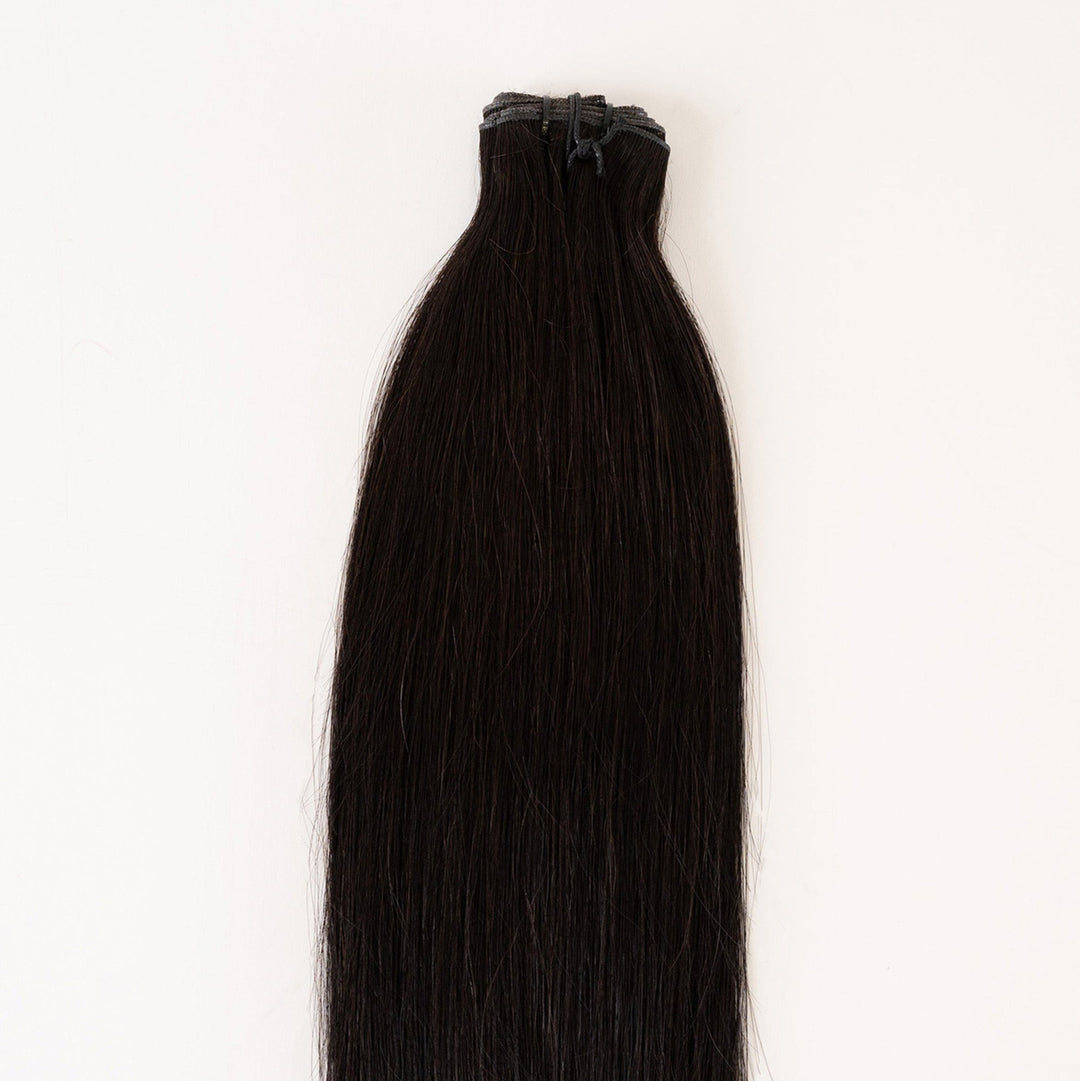 Straight Micro-Tied