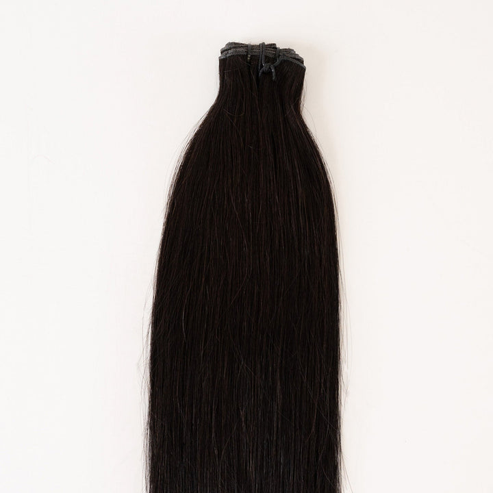 Straight Micro-Tied