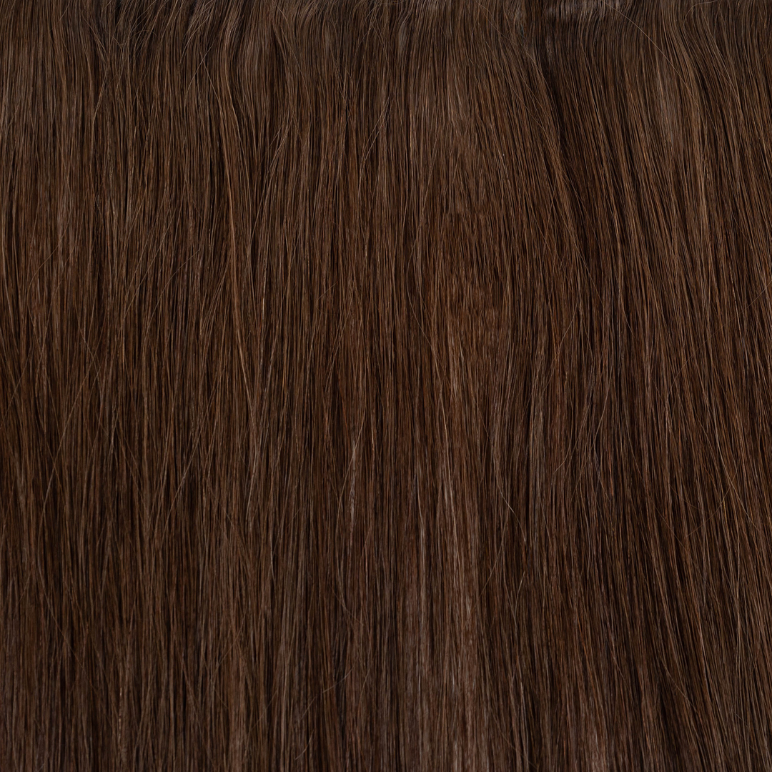 Straight Seamless Clip-In Extensions