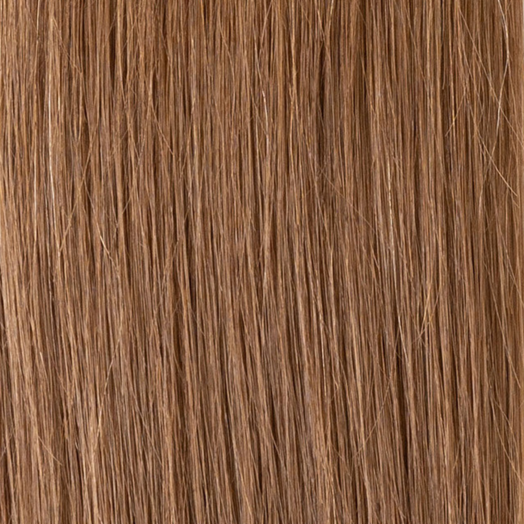 Straight Seamless Clip-In Extensions