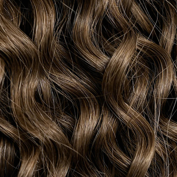 Curly Micro-Tied
