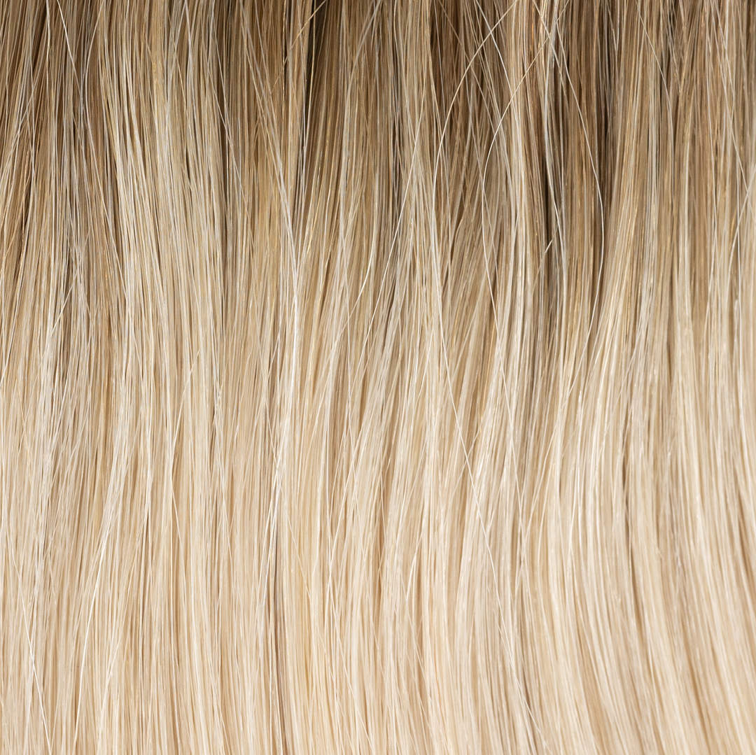 Straight Seamless Clip-In Extensions