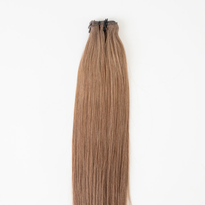 Straight Micro-Tied