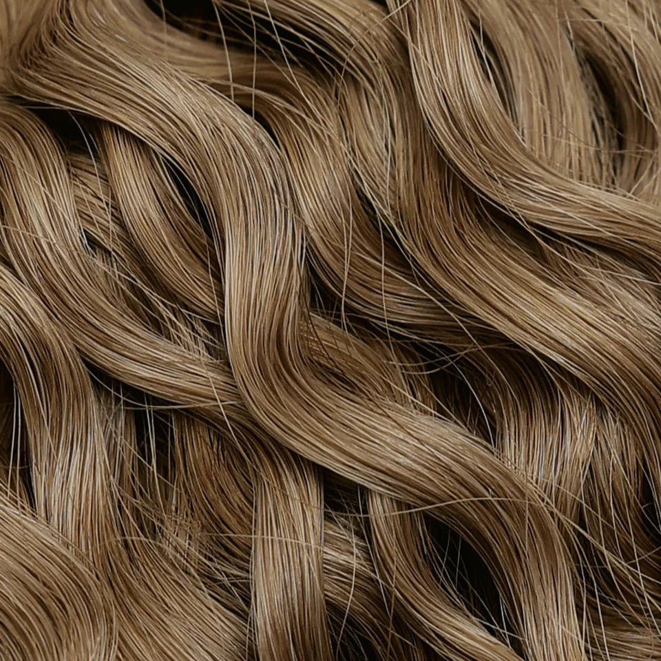 Curly Micro-Tied