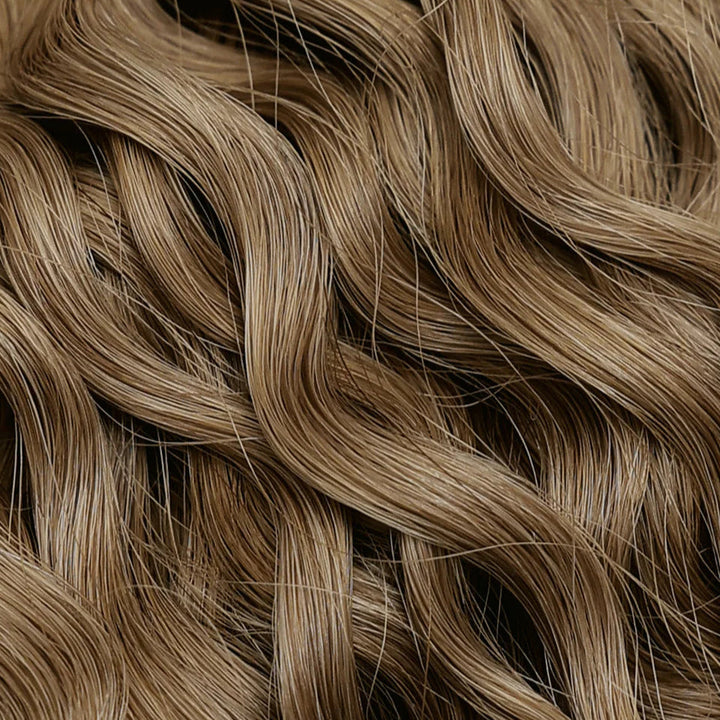 Curly Micro-Tied