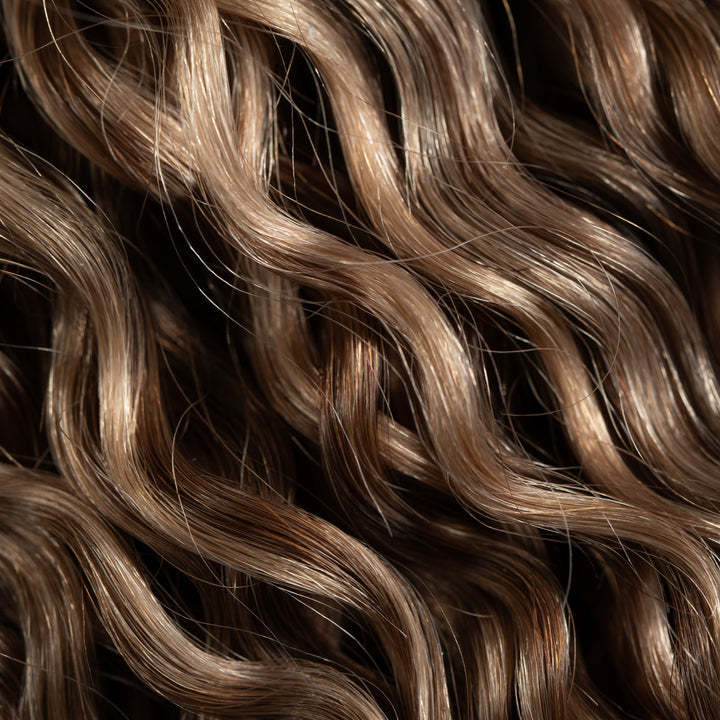 Curly Micro-Tied