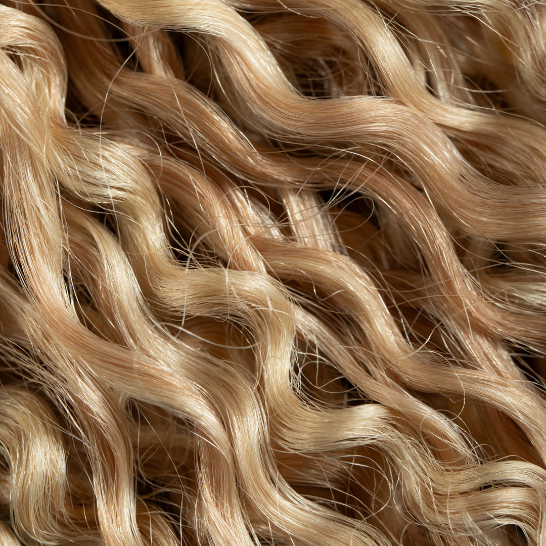 Curly Micro-Tied
