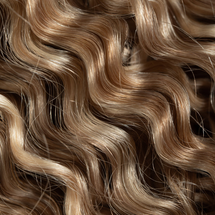 Curly Micro-Tied