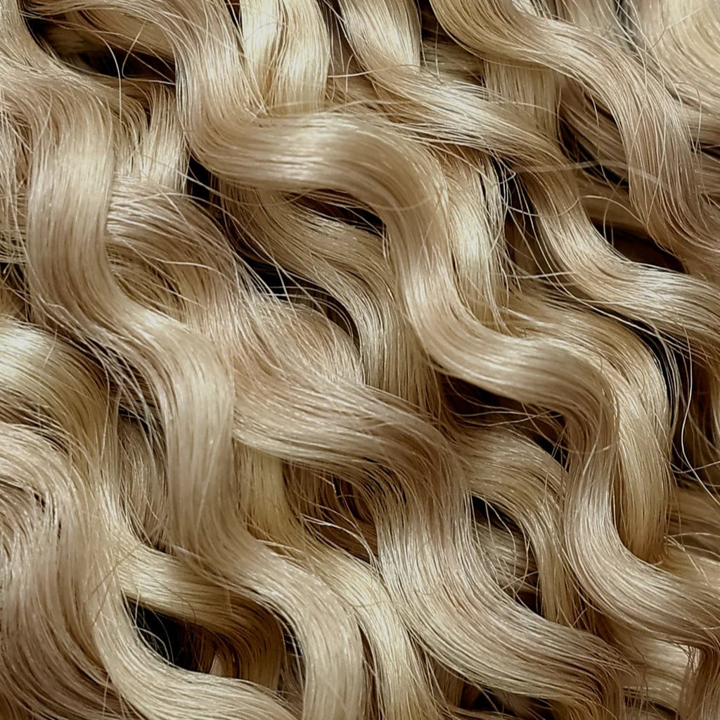 Curly Micro-Tied