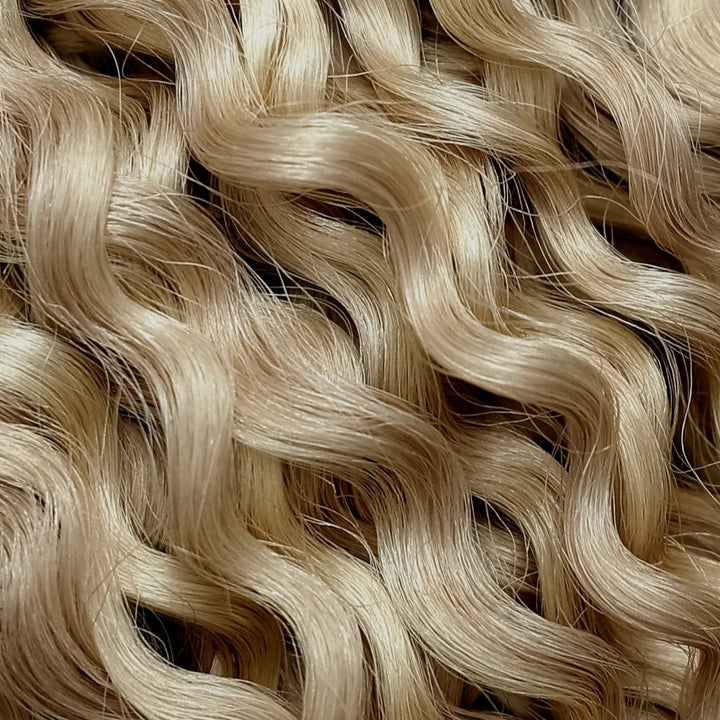Curly Micro-Tied