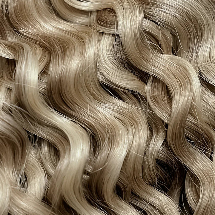 Curly Micro-Tied