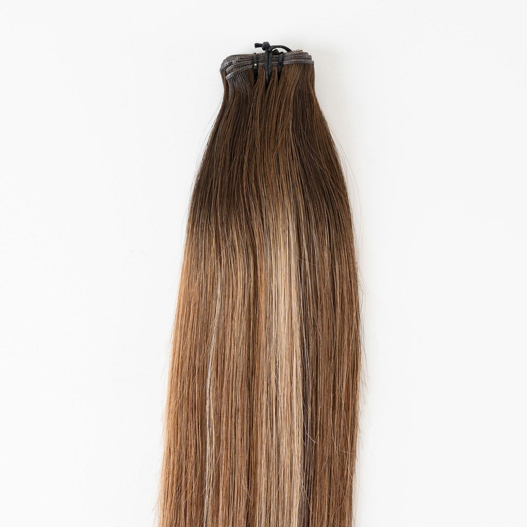Straight Micro-Tied