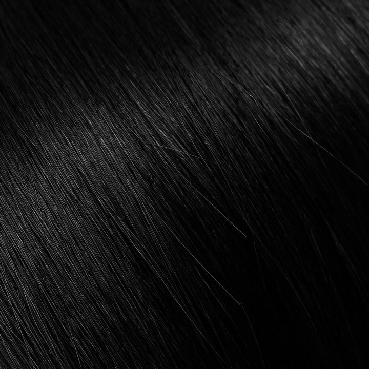 Straight Micro-Tied
