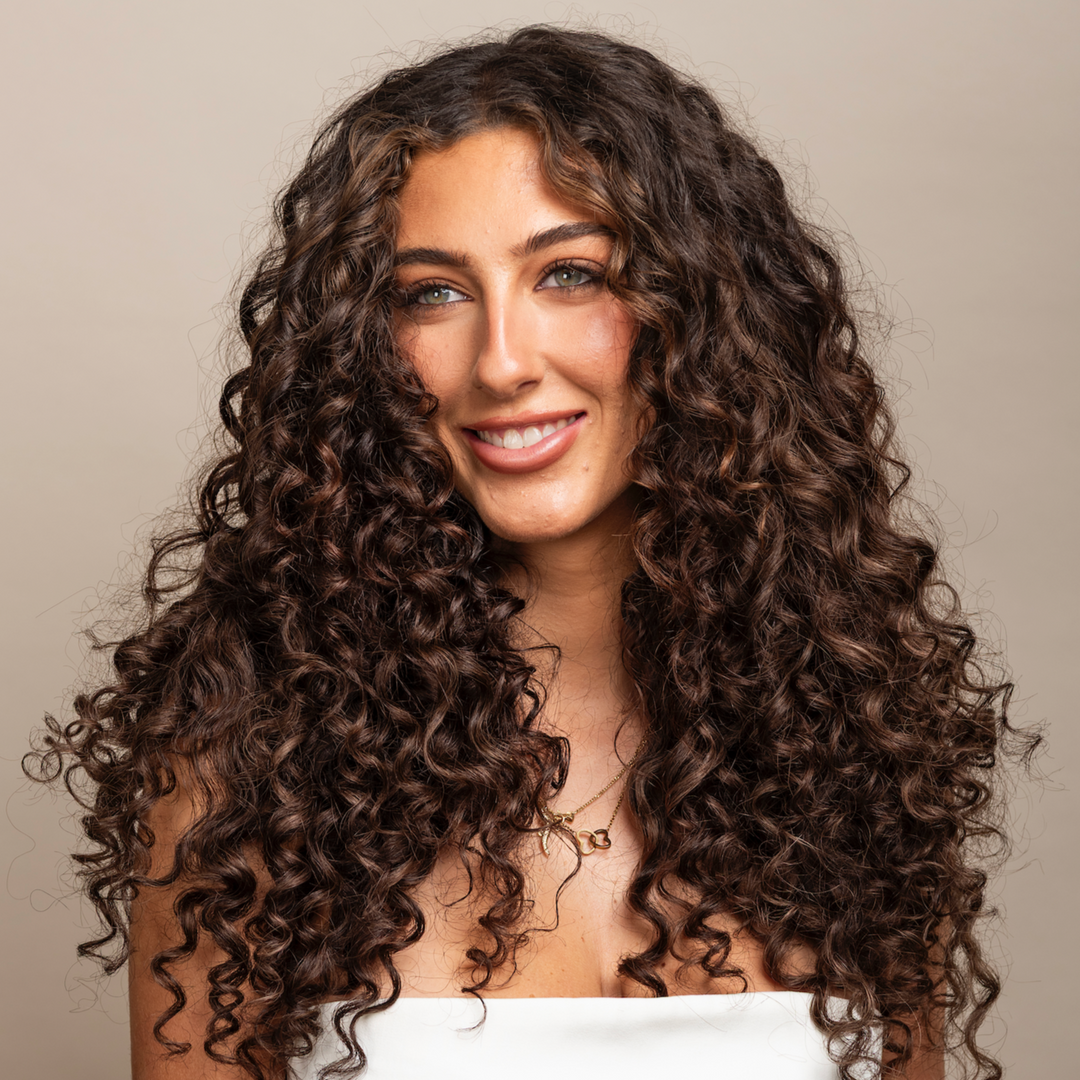 Textured Seamless Clip-in Extensions