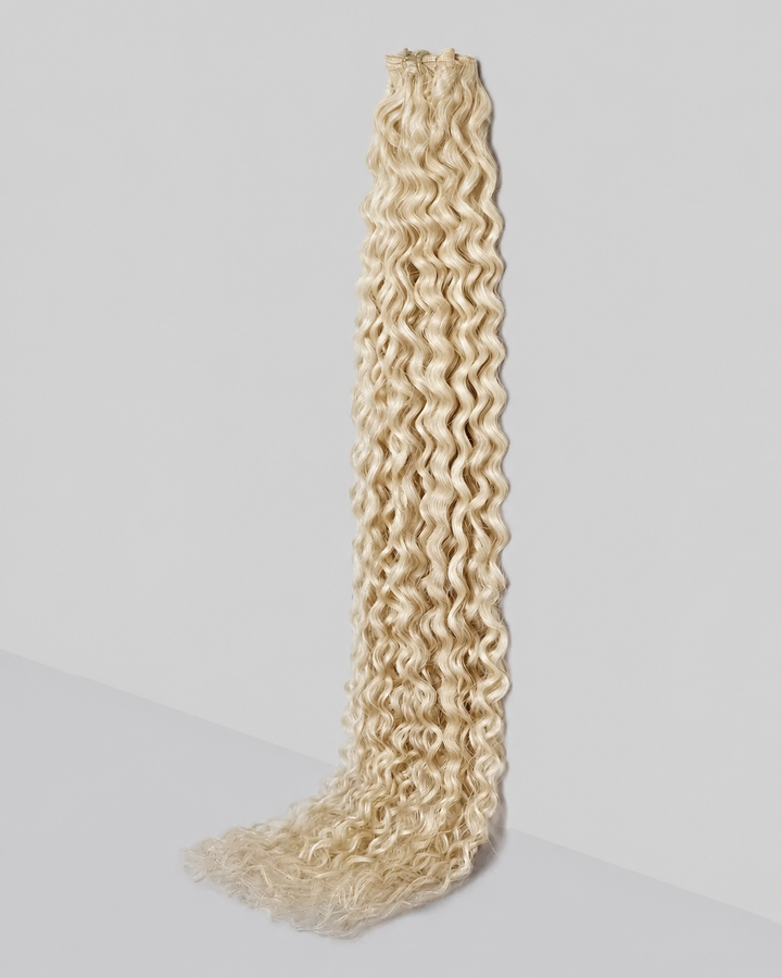 Curly Micro-Tied