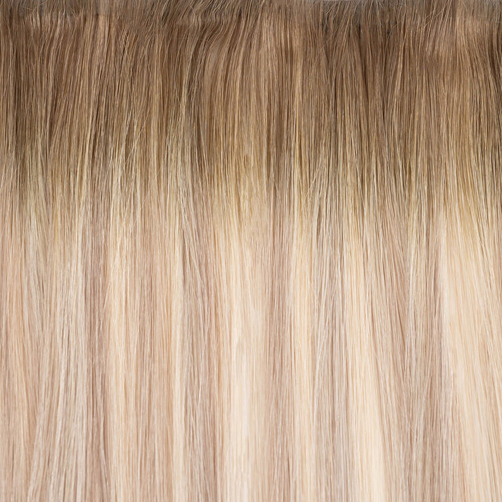Haven Straight Seamless Clip-In Extensions