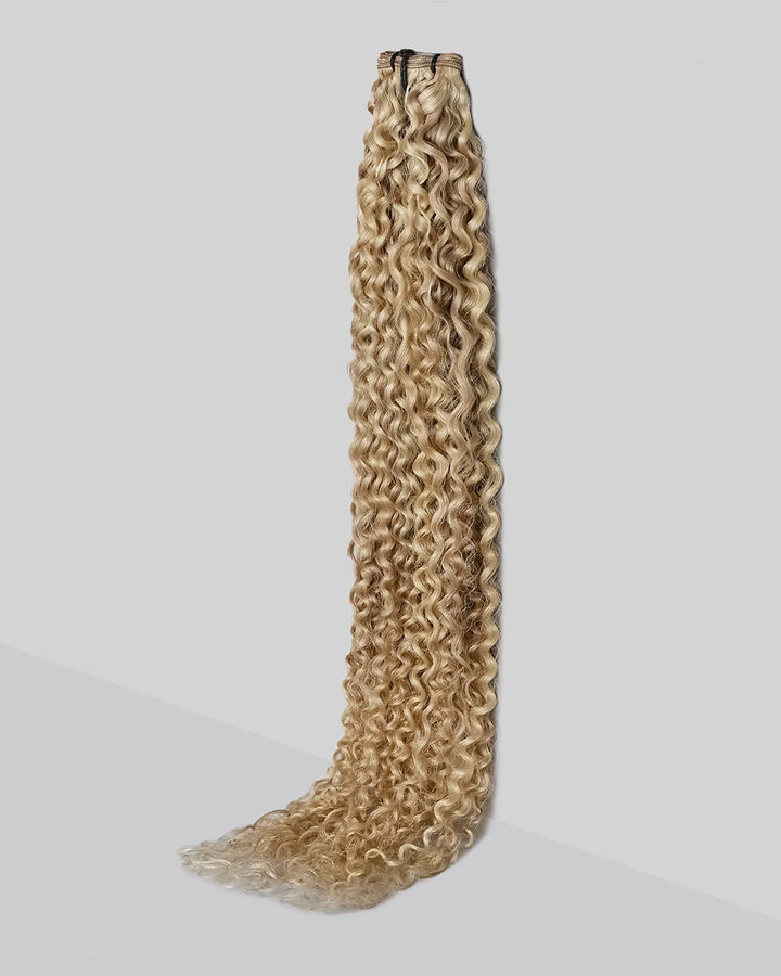 Curly Micro-Tied