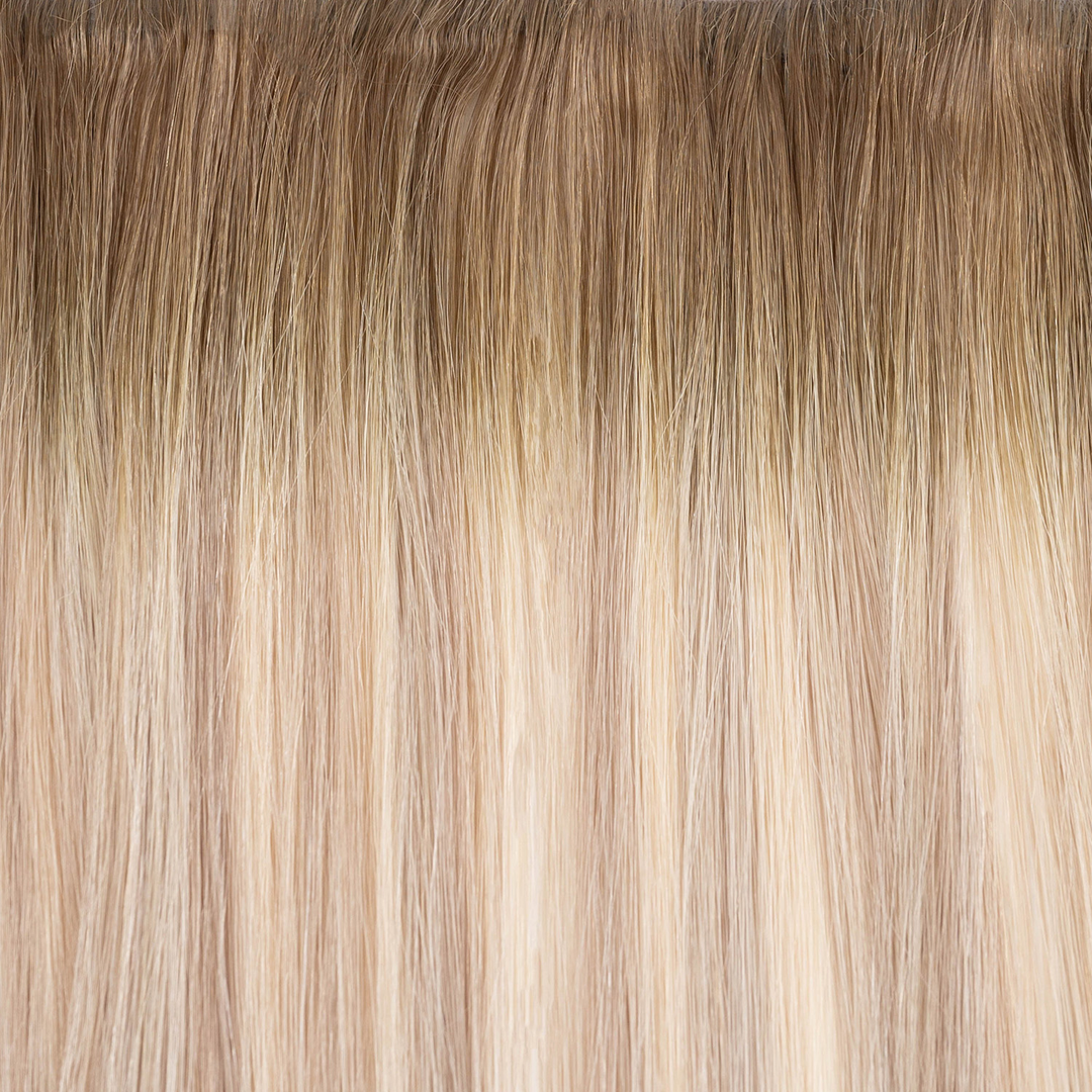 Straight Seamless Clip-In Extensions