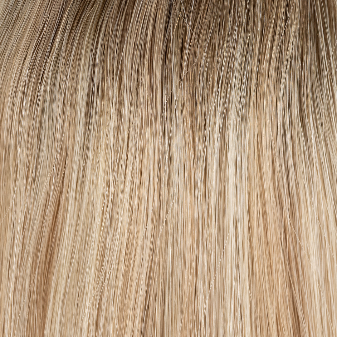 Straight Seamless Clip-In Extensions