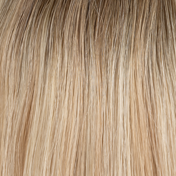 Straight Seamless Clip-In Extensions